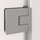 Mampara de ducha Capri 300A  Bruntec detalle 7