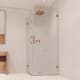 Mampara de ducha Capri 300A  Bruntec ambiente 14