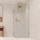 Mampara de ducha Capri 300A  Bruntec ambiente 13