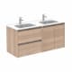 Conjunto mueble de baño Sansa Royo principal 2
