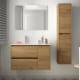 Conjunto mueble de baño Noja Salgar principal 0