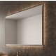 Espejo de baño con luz LED California Ledimex detalle 3