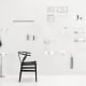 Porte-rouleau de toilette Project Cosmic environnement 4
