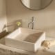 Lavabo de mármol natural Nilo Bruntec principal 0