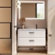 Mueble de baño Delta Viso croquis 14