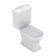 Pack inodoro compacto + bidé Atenas Fossil Natura detalle 5