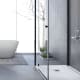 Platos de ducha de resina Frame Bruntec ambiente 7