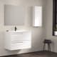 Conjunto mueble de baño fondo reducido 39 cm Vitale Royo principal 2