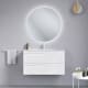 Conjunto mueble de baño fondo reducido 39 cm Vitale Royo principal 4