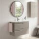 Conjunto mueble de baño fondo reducido 39 cm Vitale Royo principal 7