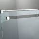 Mampara de ducha Vetrum Spazio GME detalle 3