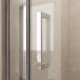Paroi de douche sur mesure Elara Bruntec sur mesure détail 8