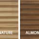 Ensemble de meubles de salle de bain en bois massif palilleria Horizontal Alpes 7 Bruntec détail 2