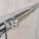 Paroi de douche Hit (HI-220) Profiltek détail 1