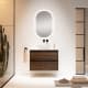 Meuble de salle de bains avec plan de toilette en bois MDF hydrofuge Granada Visobath principal 3