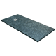 Plato de ducha granito natural Verde India Bruntec principal 1