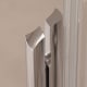 Paroi de douche sur mesure Meissa Bruntec détail 4