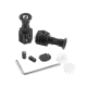 Pack WC suspendu  avec réservoir de chasse encastré Lisboa de Bruntec détail 3