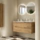 Conjunto mueble de baño Vima Salgar principal 3