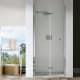 Bruntec Paroi de douche spacieuse sur mesure principal 0