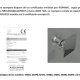 Bruntec Paroi de douche spacieuse sur mesure option 4