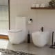 Inodoro compacto Zen Fossil Natura ambiente 3