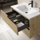 Conjunto mueble de baño Zenia Bruntec detalle 3