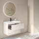 Conjunto mueble de baño Roma Bruntec detalle 13