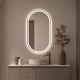 Espejo de baño con luz LED Aris Bruntec principal 0