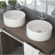 Lavabo sobre encimera Tebas Art and Bath ambiente 2