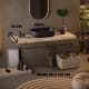 Plan de toilette Rustic 1 Bruntec croquis 4