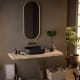 Plan de toilette Rustic 1 Bruntec principal 1