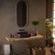 Plan de toilette Rustic 1 Bruntec principal 2