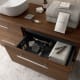 Mueble de baño con encimera Silane Salgar detalle 5