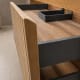 Ensemble de meubles de salle de bains Alpes 21 Bruntec détail 8