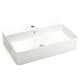 Lavabo suspendido Santoña Bathco detalle 2