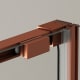 Paroi de douche coulissante sur mesure Aria Bruntec détail 9