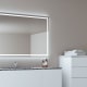 Espejo de baño con luz LED Rua Bruntec ambiente 3