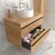 Conjunto mueble de baño Born Salgar detalle 5