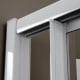 Mampara de ducha Helsinki Bruntec detalle 5