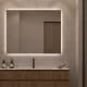 Espejo de baño con luz LED Dune Bruntec principal 1