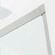 Mampara de ducha Suez Glassinox detalle 3