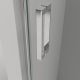 Paroi de douche Afrodita (100) Bruntec détail 2
