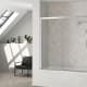 Pare-baignoire Copenhague Bruntec principal 0