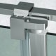 Paroi de douche Aura Bruntec détail 10
