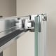 Paroi de douche Sídney Bruntec détail 4