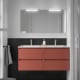 Conjunto mueble de baño Noja Salgar principal 5