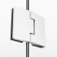 Mampara de ducha Glass (Combi A + lateral fijo) GME detalle 8