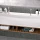 Lavabo de baño suspendido New Art and bath principal 0