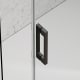 Paroi de douche coulissante Aria Bruntec détail 12